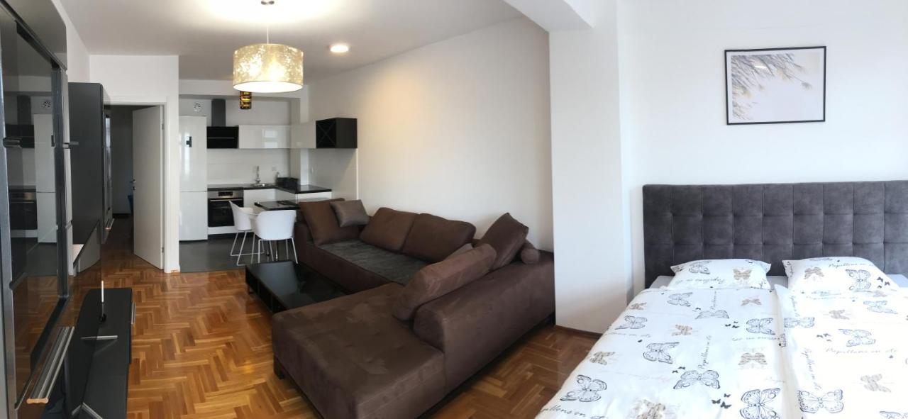 Apartman City Center 3-Setaliste Prijedor Kültér fotó