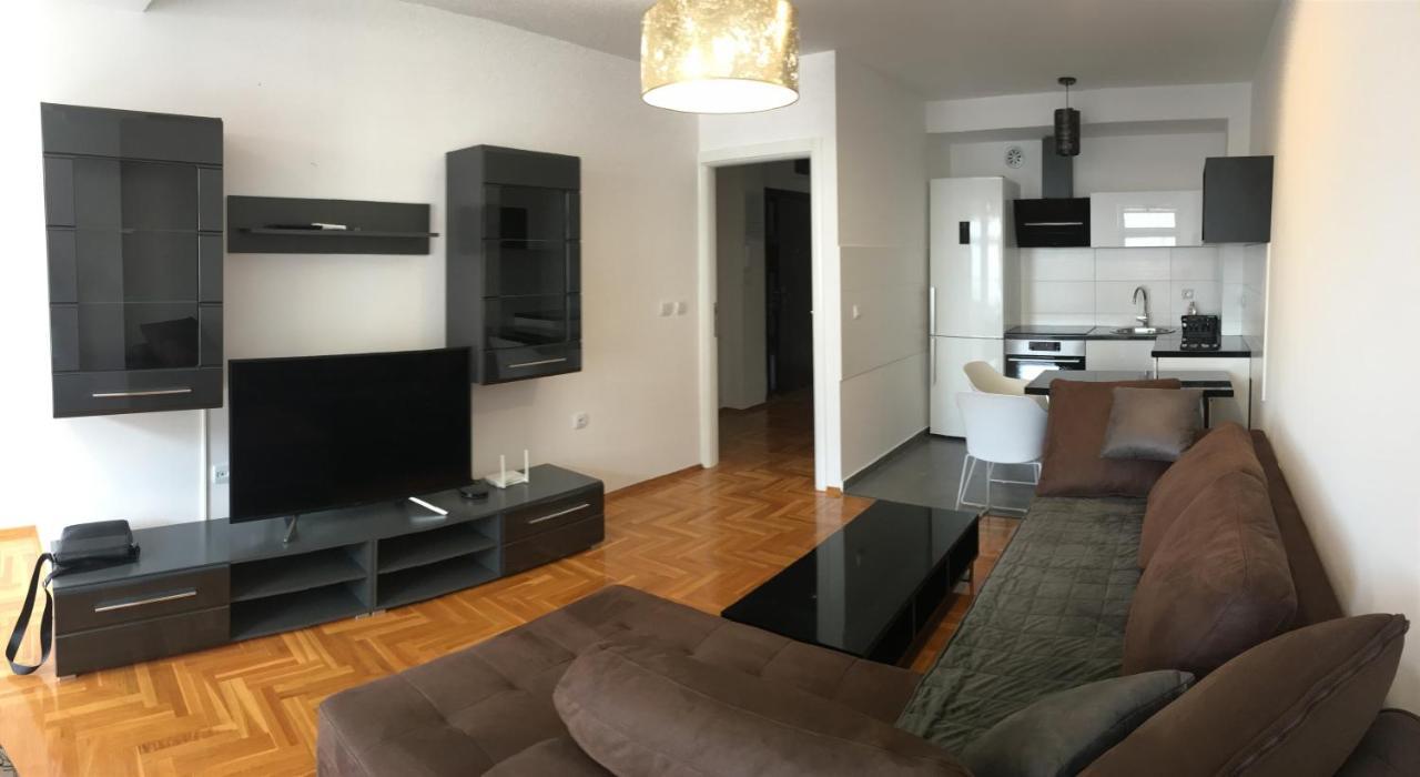 Apartman City Center 3-Setaliste Prijedor Kültér fotó