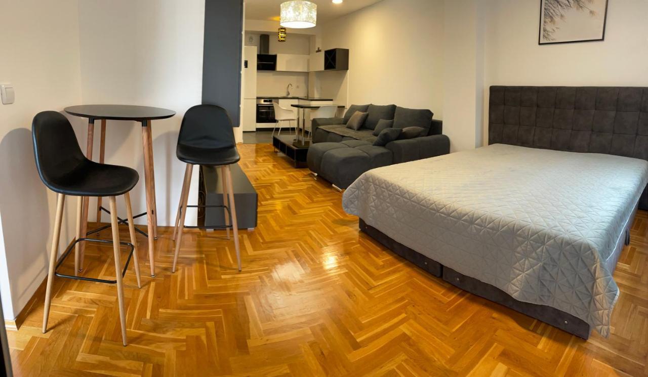 Apartman City Center 3-Setaliste Prijedor Kültér fotó