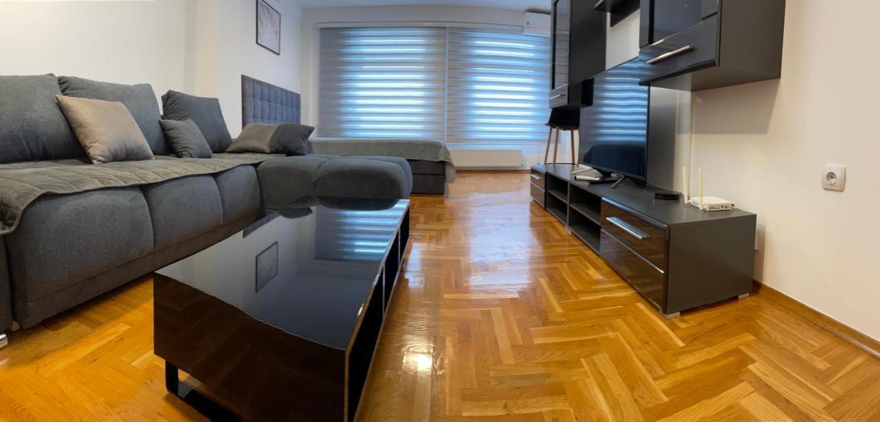Apartman City Center 3-Setaliste Prijedor Kültér fotó