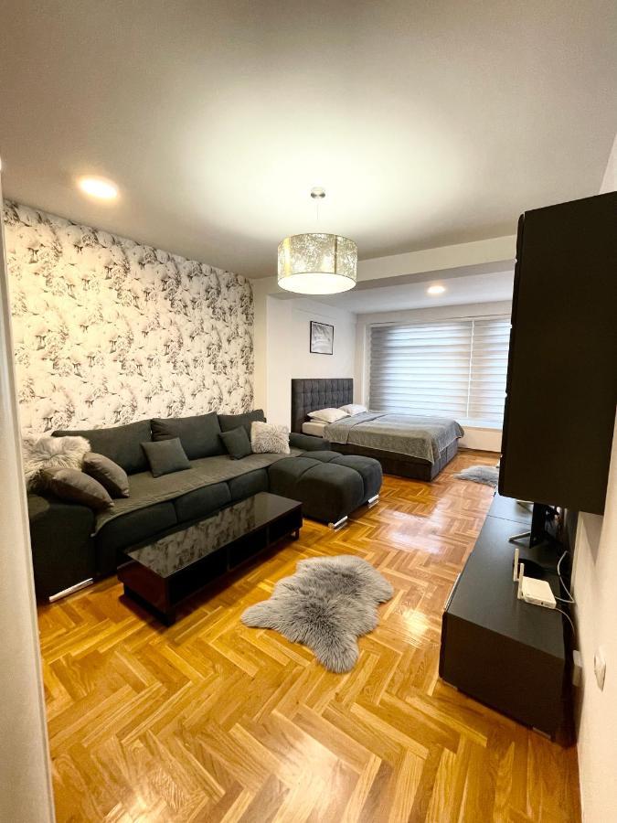 Apartman City Center 3-Setaliste Prijedor Kültér fotó