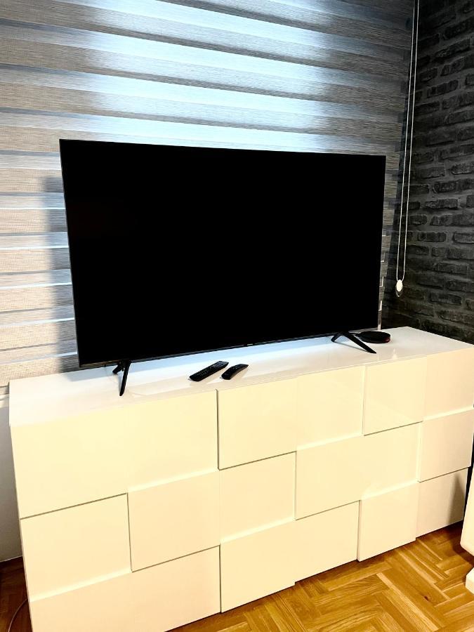Apartman City Center 3-Setaliste Prijedor Kültér fotó