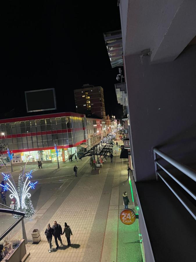 Apartman City Center 3-Setaliste Prijedor Kültér fotó
