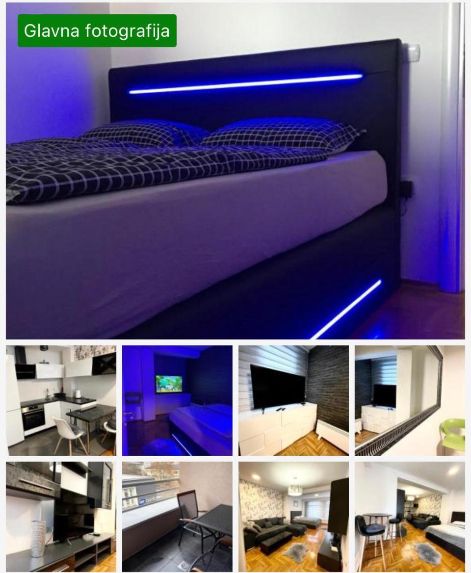 Apartman City Center 3-Setaliste Prijedor Kültér fotó